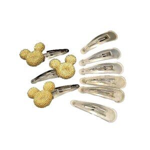 Disney Del Sol Color Changing Hair Clips